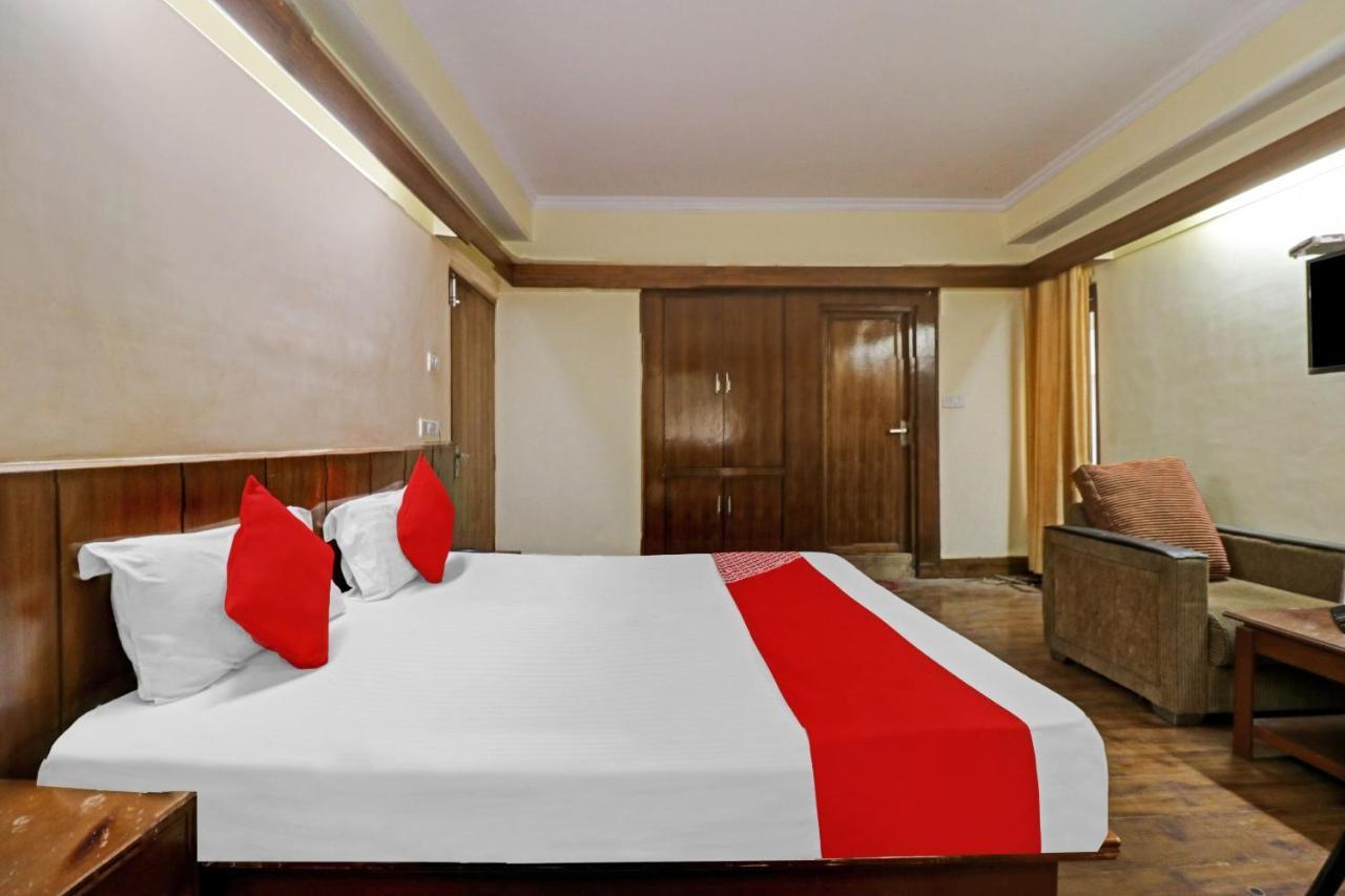 Flagship Hotel Yadgar Шимла Экстерьер фото